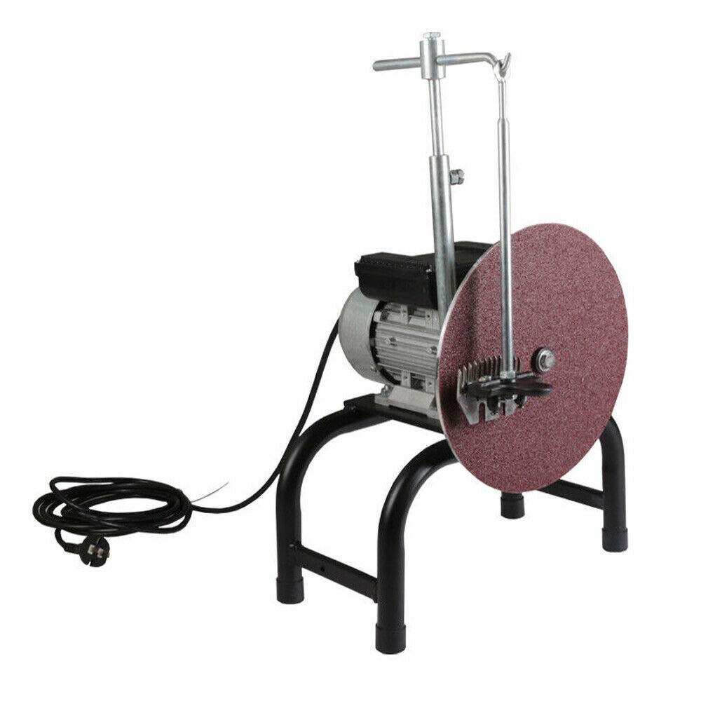 TFCFL 480W Electric Sheep Clipper & Goat Shears Sharpener - Professional Portable Grinding Machine for Sheep Shearing Tools (110V) - Perfect for Farm, Ranch & Livestock Grooming