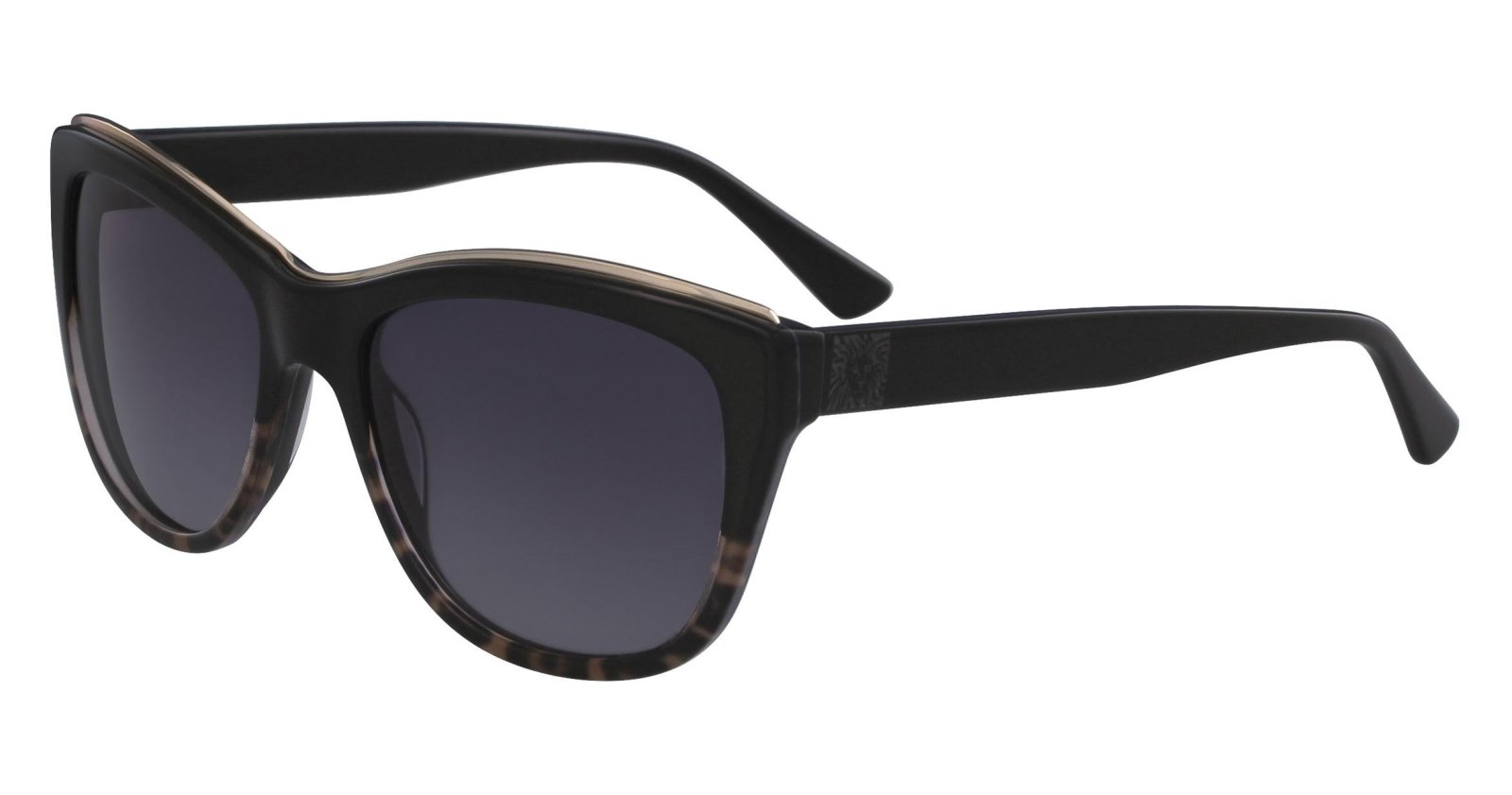 Anne Klein AK7052 Women's Fashion Sunglasses - UV Protection, Polarized Lenses for Driving, Beach & Outdoor Activities