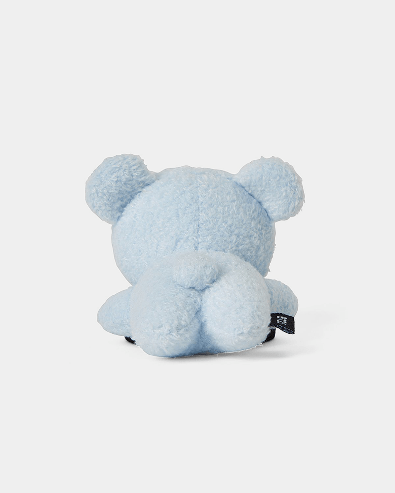 BT21 KOYA Lying Hair Tie - Cute Cartoon Hair Accessories for Girls & Women | Perfect for School, Work, and Everyday Use