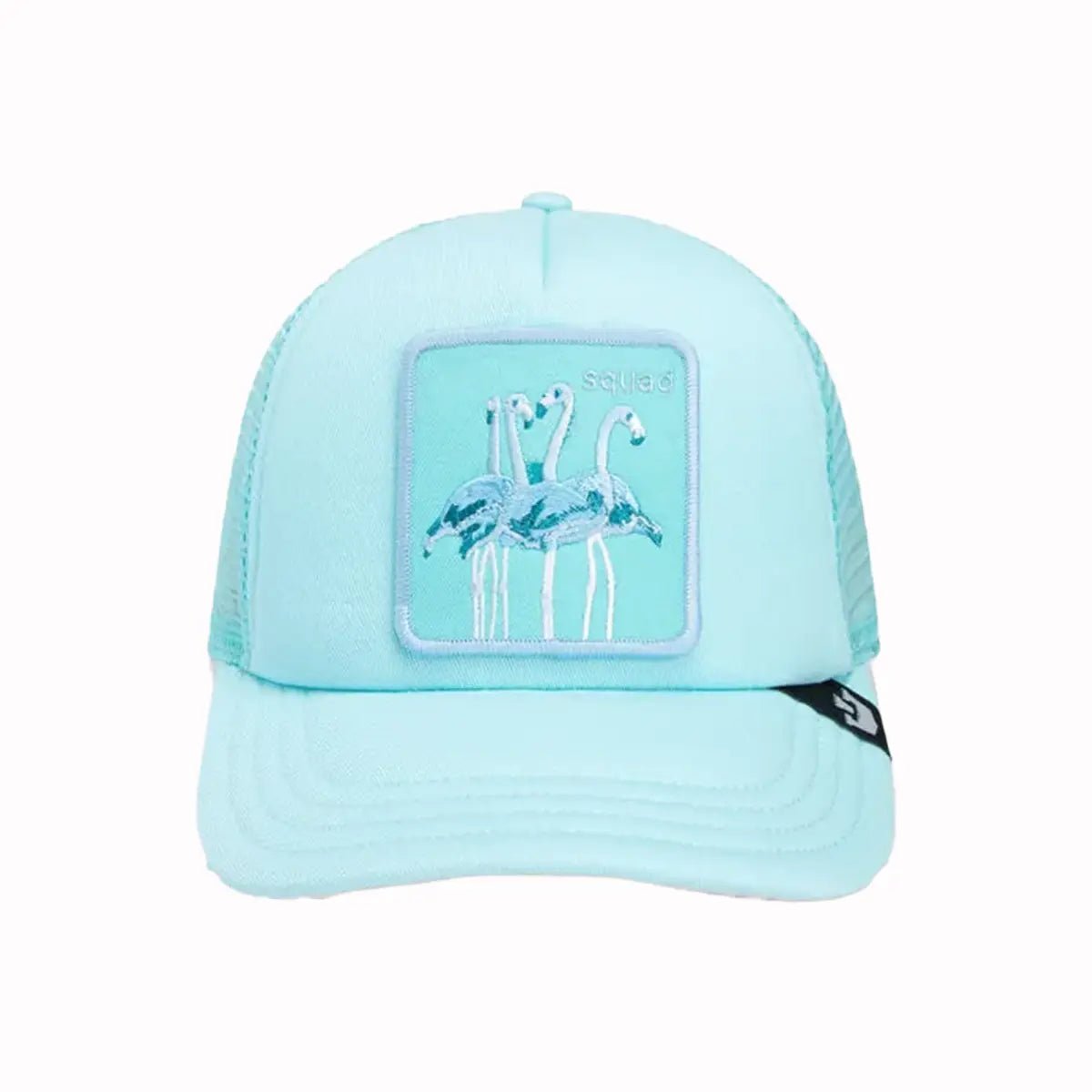 Kids Lil Squad Trucker Hat - Adjustable Baseball Cap for Boys & Girls - Perfect for Outdoor Play, Sports & Casual Wear