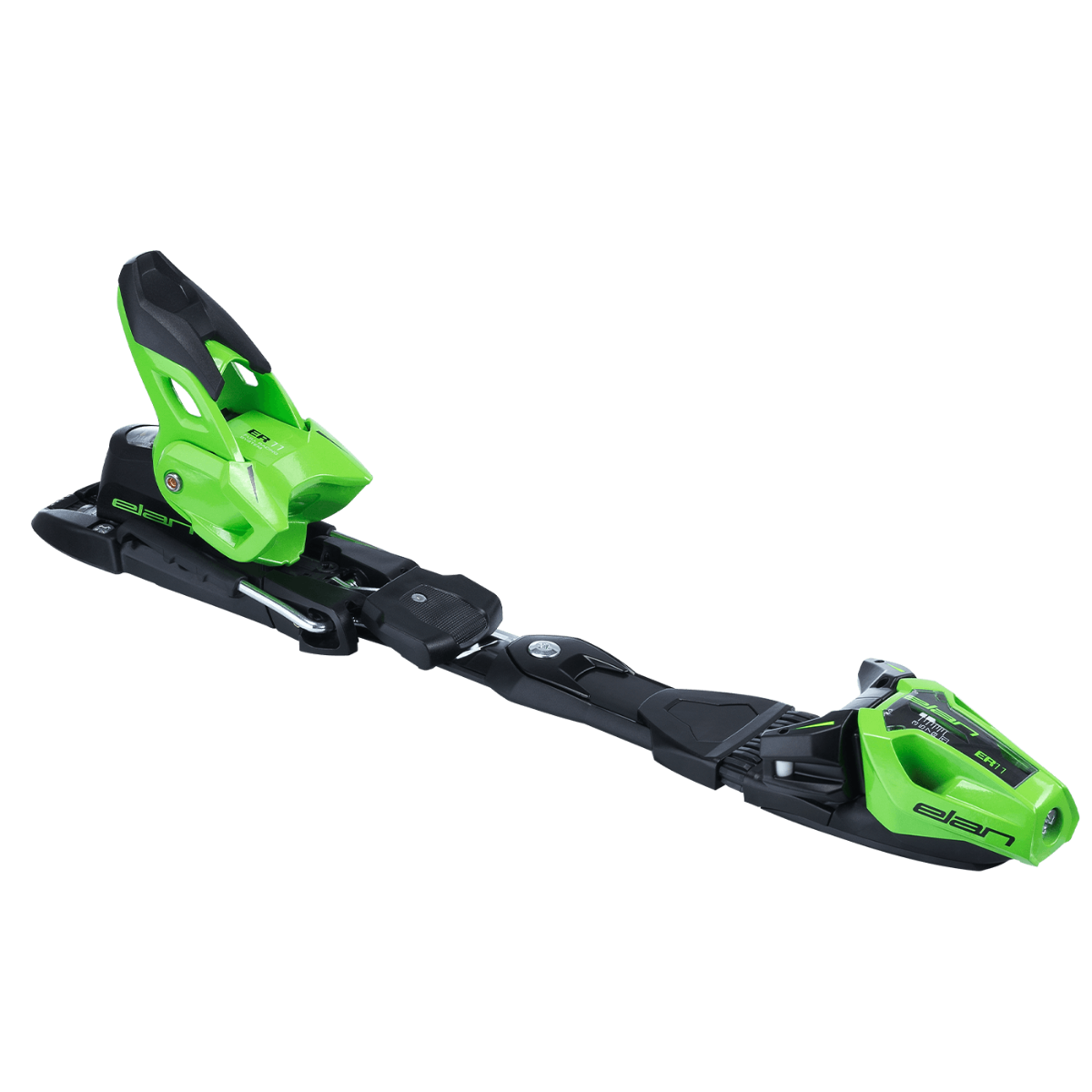 Elan 2024 ER 11.0 GW FF Ski Bindings - Lightweight Alpine Touring Bindings for Backcountry Skiing & Freeride Adventures