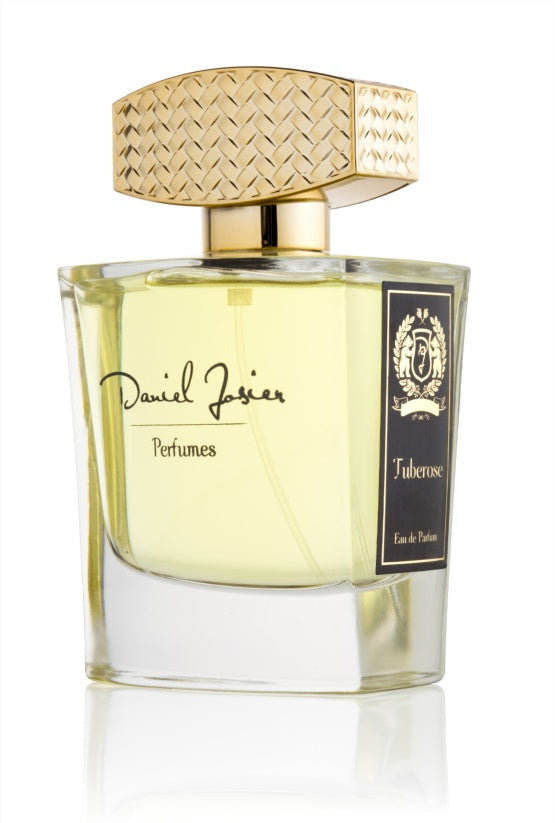 Daniel Josier Tuberose Eau de Parfum 3.4 oz - Floral Perfume for Women, Long-Lasting Luxury Fragrance | Perfect for Date Nights, Special Occasions & Daily Wear