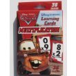 Disney Pixar Cars Multiplication Flash Cards - Fun Math Learning for Kids | Perfect for Classroom, Homeschool & Travel Activities