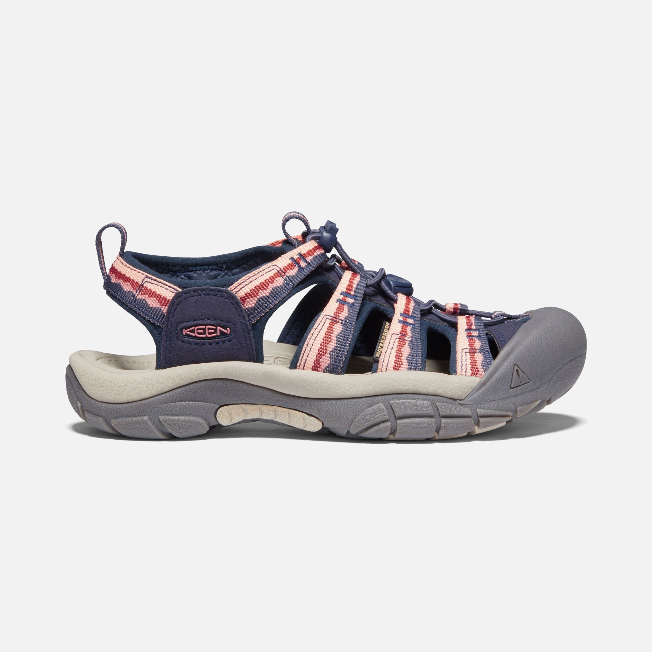 Navy/Rose Dawn