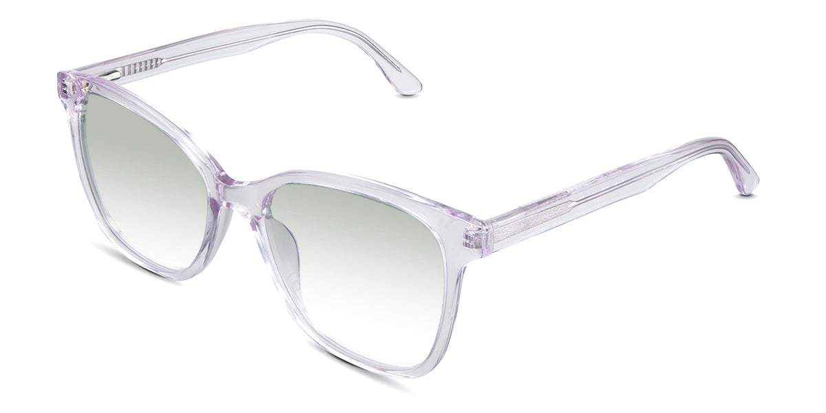 Remi Women's Prescription Tinted Glasses - Stylish & UV Protection for Reading, Driving & Outdoor Activities