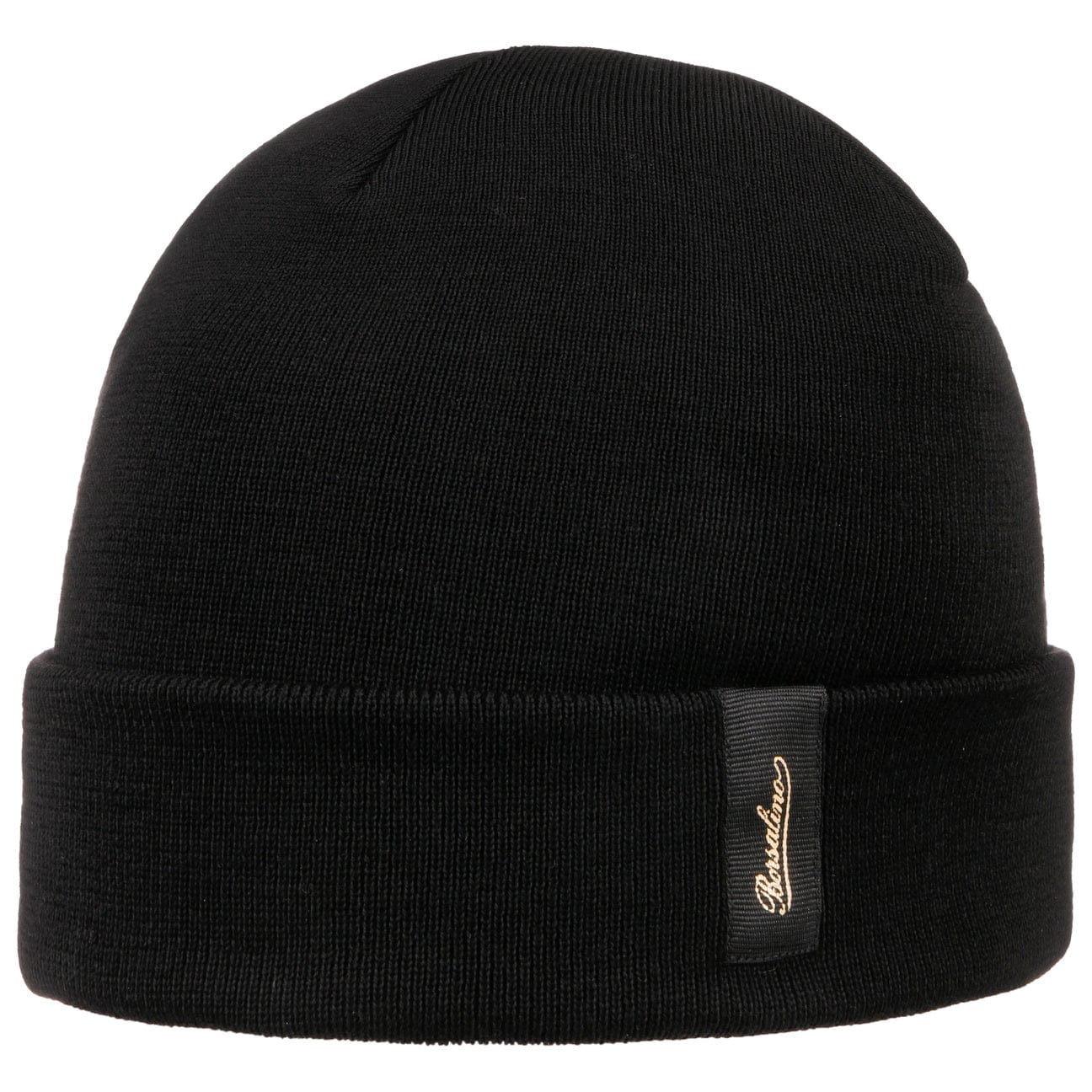 Borsalino Men's & Women's Street Beanie Hat - Soft Knit Winter Skull Cap for Cold Weather - Perfect for Urban Fashion, Outdoor Activities & Casual Wear