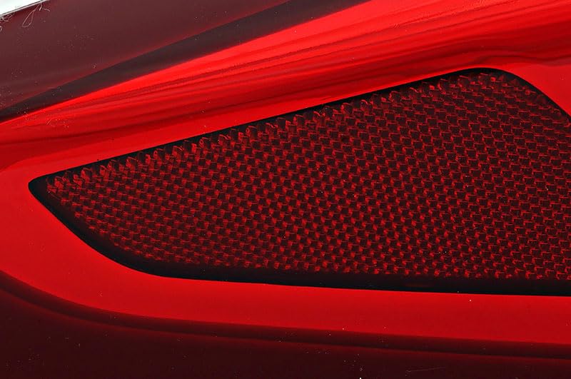 Honda CRV Tail Lights Lamps Set - Compatible with 2017 2018 2019 Models - Left & Right Side Replacement - Perfect for Night Driving & Enhanced Safety