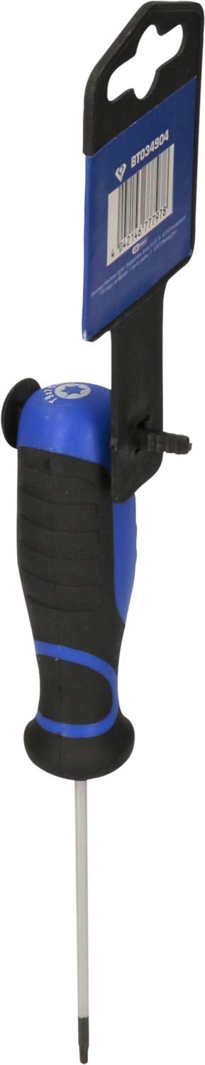 BRILLIANT TOOLS TORX Screwdriver T9 - Precision Repair for Electronics & DIY
