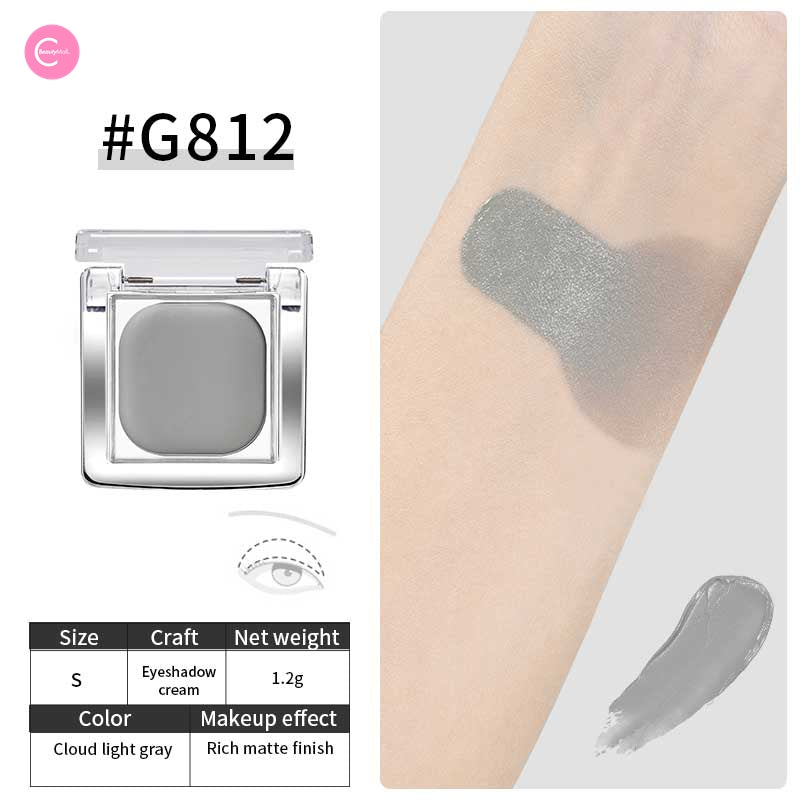 CHEERYEP Chameleon Multi-Use Glow Pot - Versatile Single Eyeshadow for Day & Night Makeup, Highlighter & Body Glow | Perfect for Parties, Festivals & Special Occasions