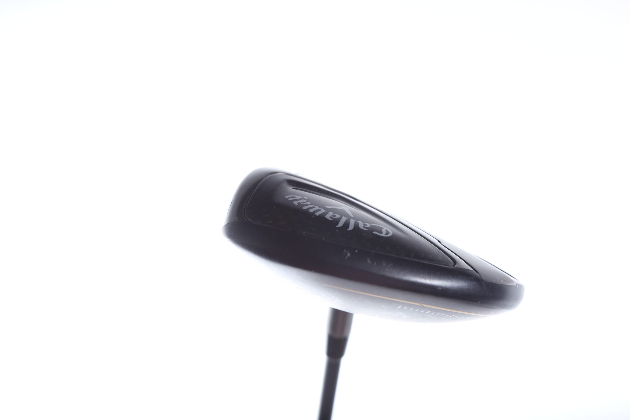 Used Callaway Rogue ST MAX 3 Wood Golf Club - Right Handed 15° Senior Flex | Premium Pre-Owned Fairway Wood for Senior Golfers | Perfect for Long Fairway Shots & Course Play