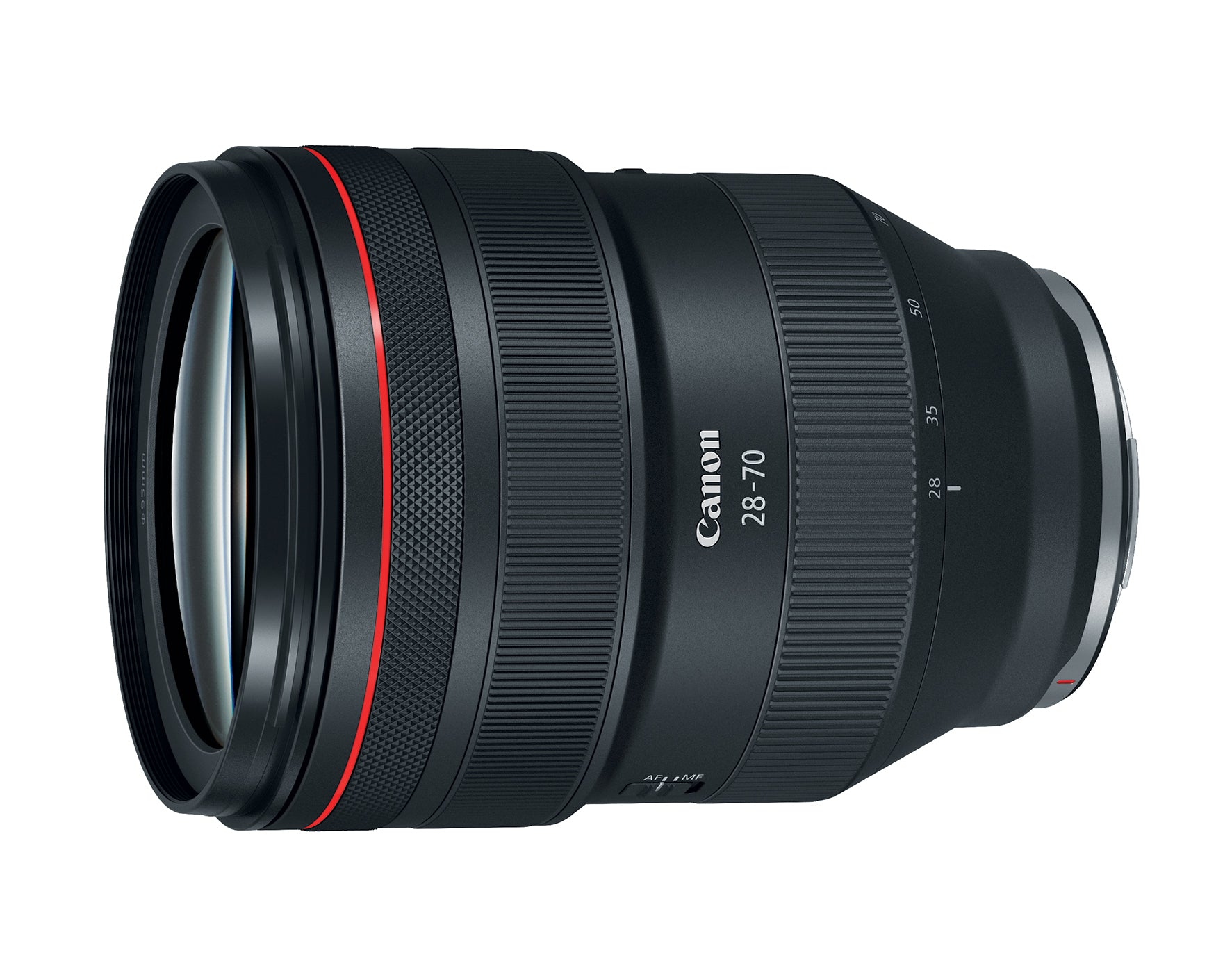 Canon RF 28-70mm f/2L USM Lens - Professional Full Frame Wide to Medium Telephoto Zoom Lens with Ultra-Sonic Motor (USM) & 95mm Filter Size - Perfect for Portrait, Wedding, and Travel Photography