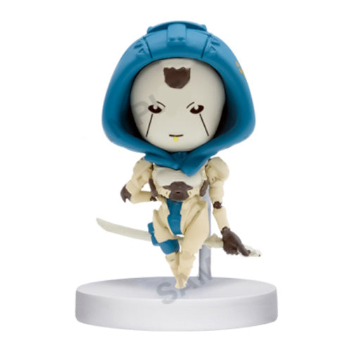 Apex Legends Deformed Figure Vol. 03 - 2 Inch Mini Collectible Character Statue by Bushiroad - Perfect for Gaming Display, Office Desk Decor & Gift for Fans