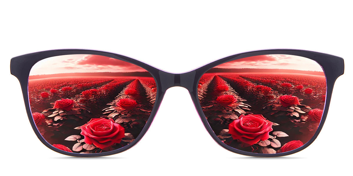 Lorela Women's Prescription Polarized Sunglasses - UV Protection, Stylish & Comfortable for Driving, Outdoor Sports & Daily Wear