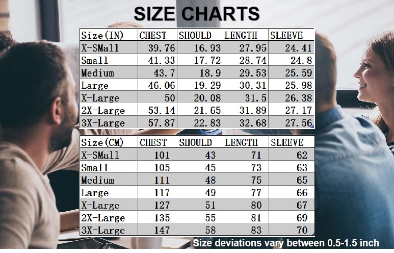 BEILU Men's Slim Fit Stretch Dress Shirts - Formal Long Sleeve Button Down Shirt for Business, Office & Special Occasions | Comfortable & Stylish Work Attire