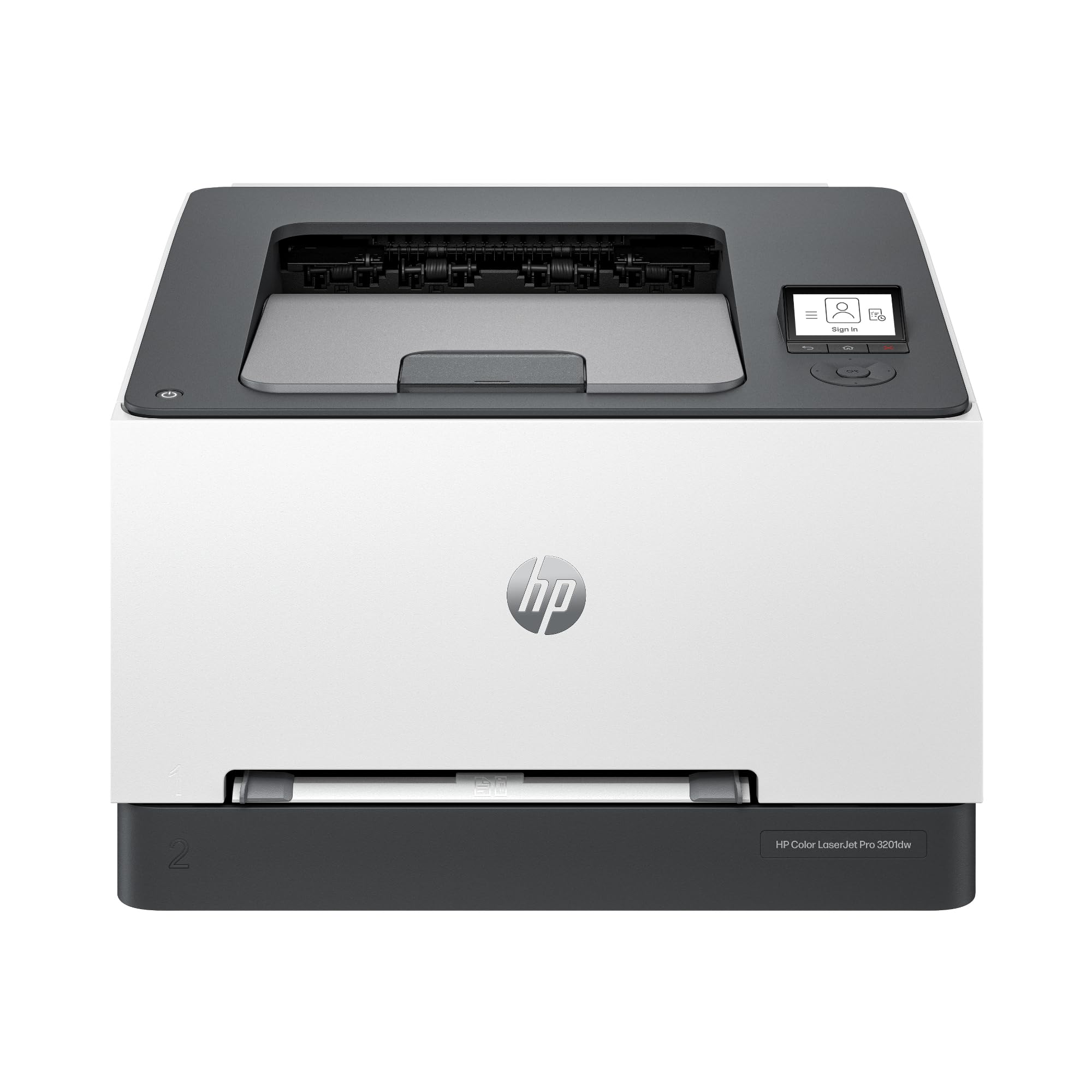 HP Color LaserJet Pro 3201dw Wireless Color Laser Printer with Duplex Printing | Fast Office Printer for Home & Business | Ideal for Documents, Reports & Presentations (499Q9F)