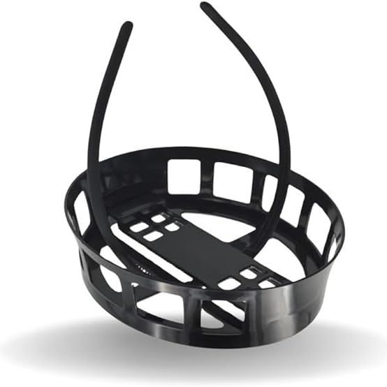 Adjustable Graduation Cap Support Frame - Unisex Graduation Headband Holder for Comfort & Hair Protection - Perfect for Commencement Ceremonies & Photo Shoots