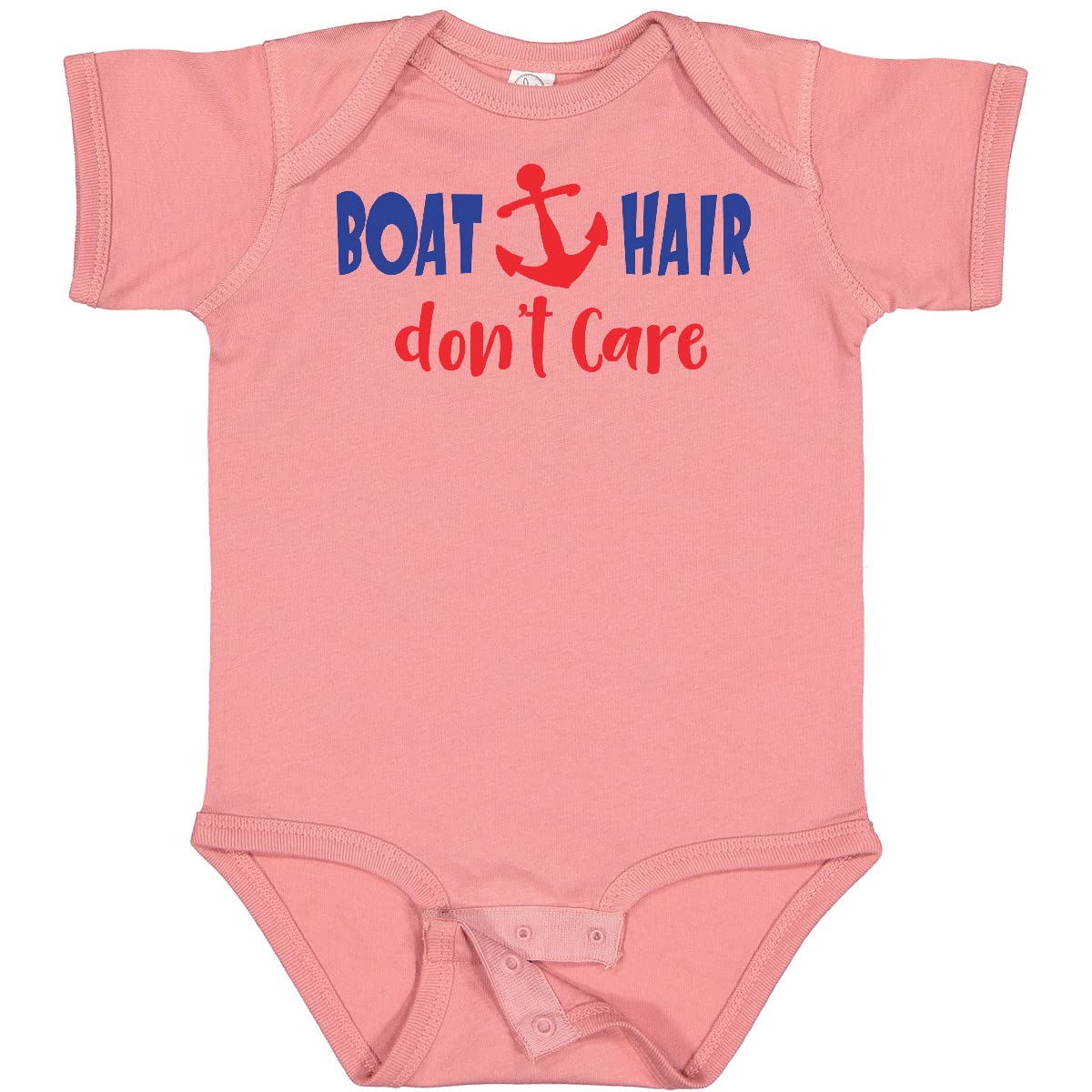 Inktastic Boat Anchor Baby Bodysuit - Perfect for Sailing & Nautical Outfits