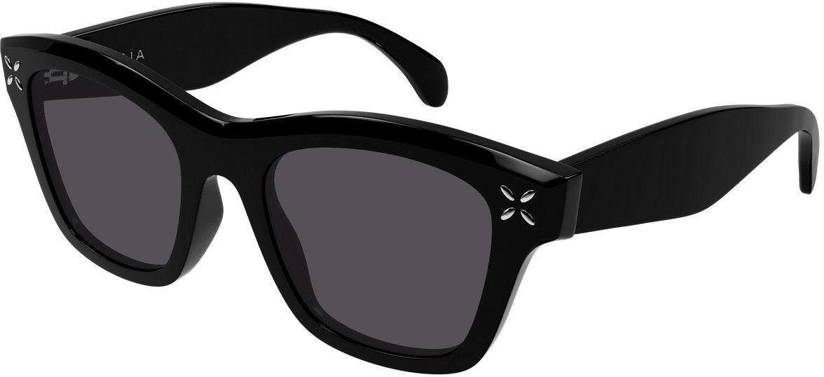Azzedine Alaia AA0060S Designer Sunglasses for Women - UV Protection, Luxury Fashion Shades for Summer, Beach & Outdoor Activities
