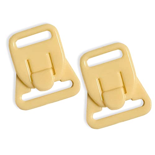 Beige 5/8in - set of 2