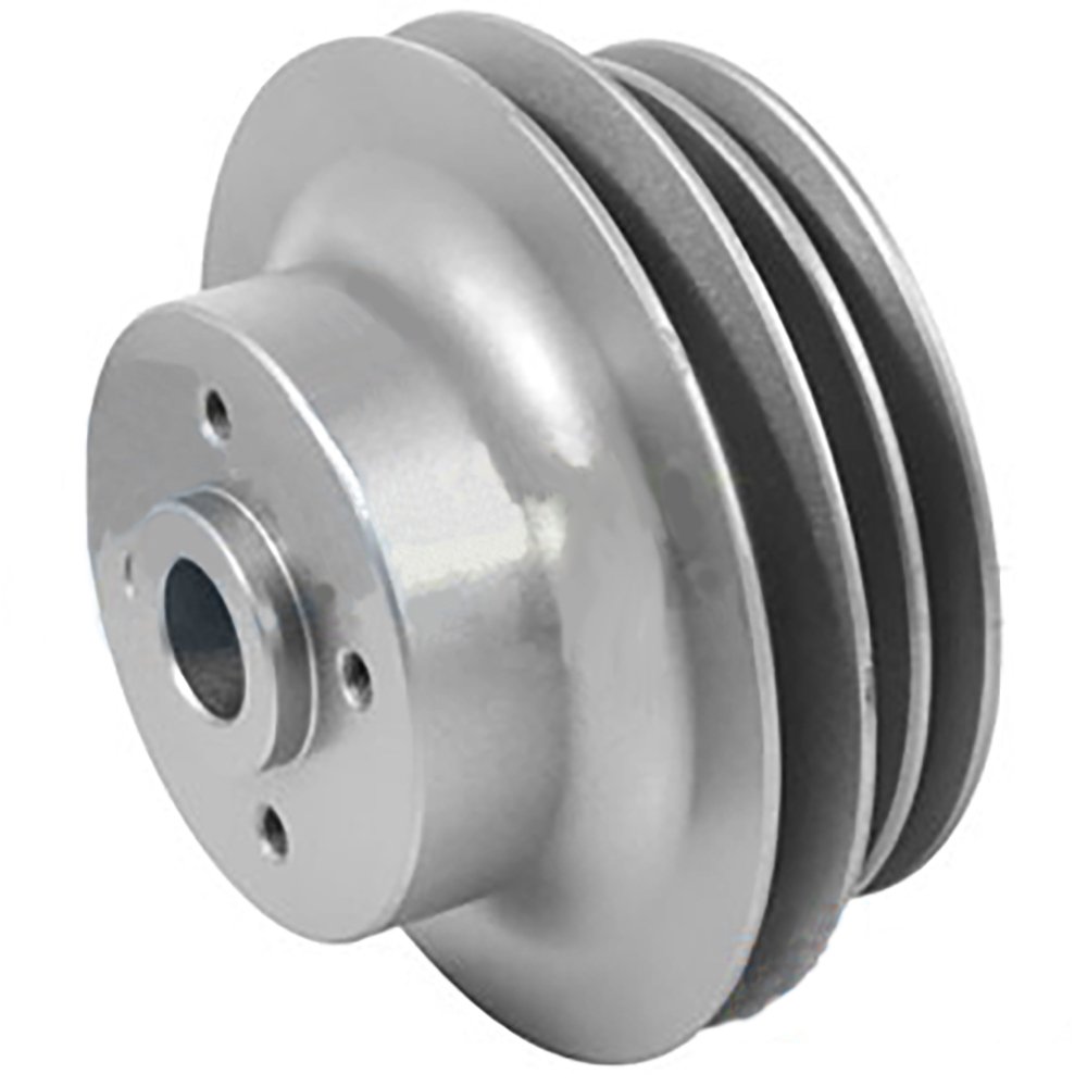 RAParts 738774M1 Water Pump Pulley Replacement for Massey Ferguson Tractor 1080 - Durable Engine Cooling System Part for Agricultural & Farming Equipment