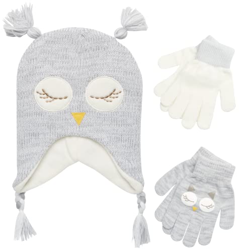 Owl Gloves 4-7