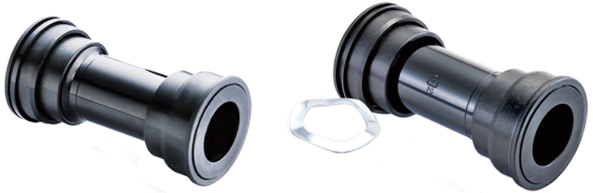 H92S/R BB86/89/92 Press Fit Bottom Bracket - High Performance Bicycle Crankset Bearing for Road & Mountain Bikes - Perfect for Cycling, Racing & Commuting