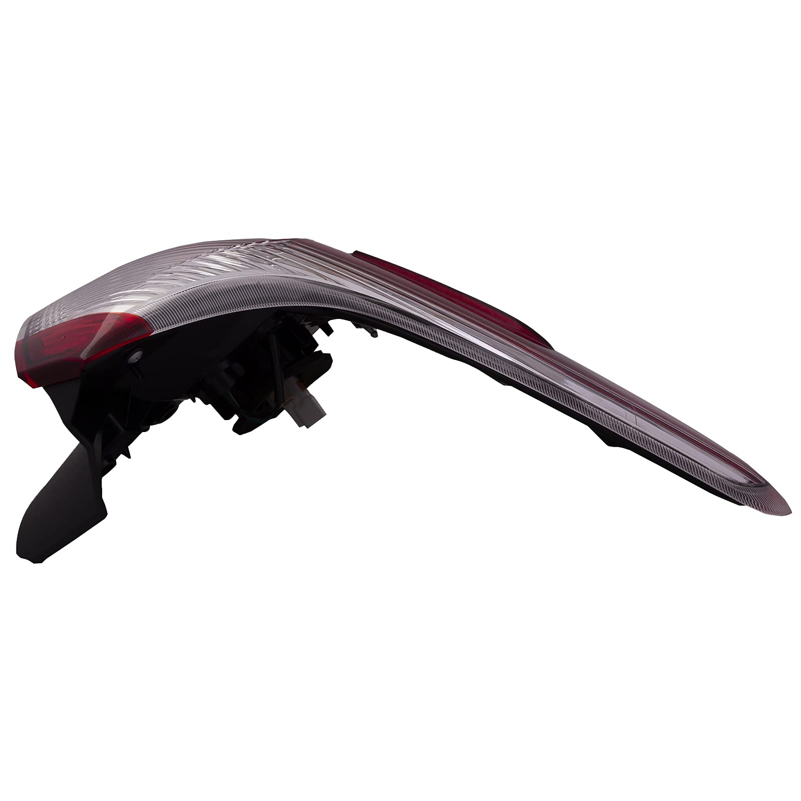 HEADLIGHTSDEPOT Replacement Tail Lights for Toyota Sienna 2015-2020 - Compatible with Base, L, LE, XLE & Limited Models - Includes Left Driver & Right Passenger Side - Perfect for Night Driving & Enhanced Safety