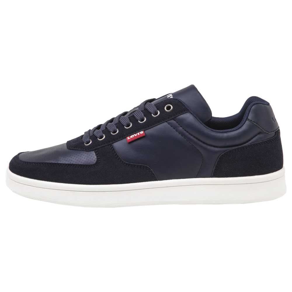 Levi's Men's Reece Sneakers - Comfortable Casual Shoes for Walking, Running & Everyday Wear | Stylish Athletic Footwear for Men