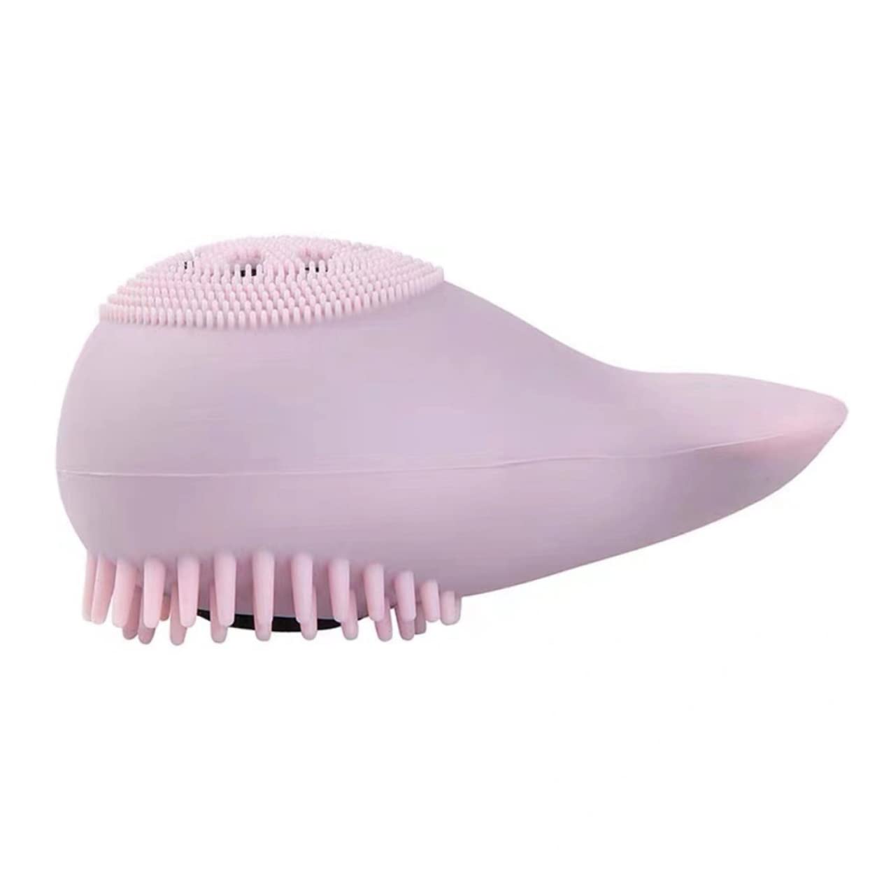 DOITOOL 2 Pack Silicone Face Cleansing Brush - Gentle Exfoliating Scrubber & Massager for Deep Pore Cleaning | Perfect for Daily Skincare Routine, Makeup Removal & Spa Facial Treatment