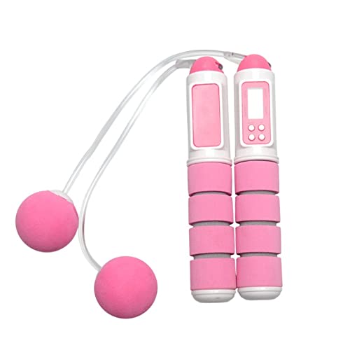 Tangle-Free Ball Bearing Speed Jump Rope - Adjustable Skipping Rope with Non-Slip Handle for Fitness, Workout & Weight Loss | Perfect for Home Exercise, Gym Training & Cardio Workouts