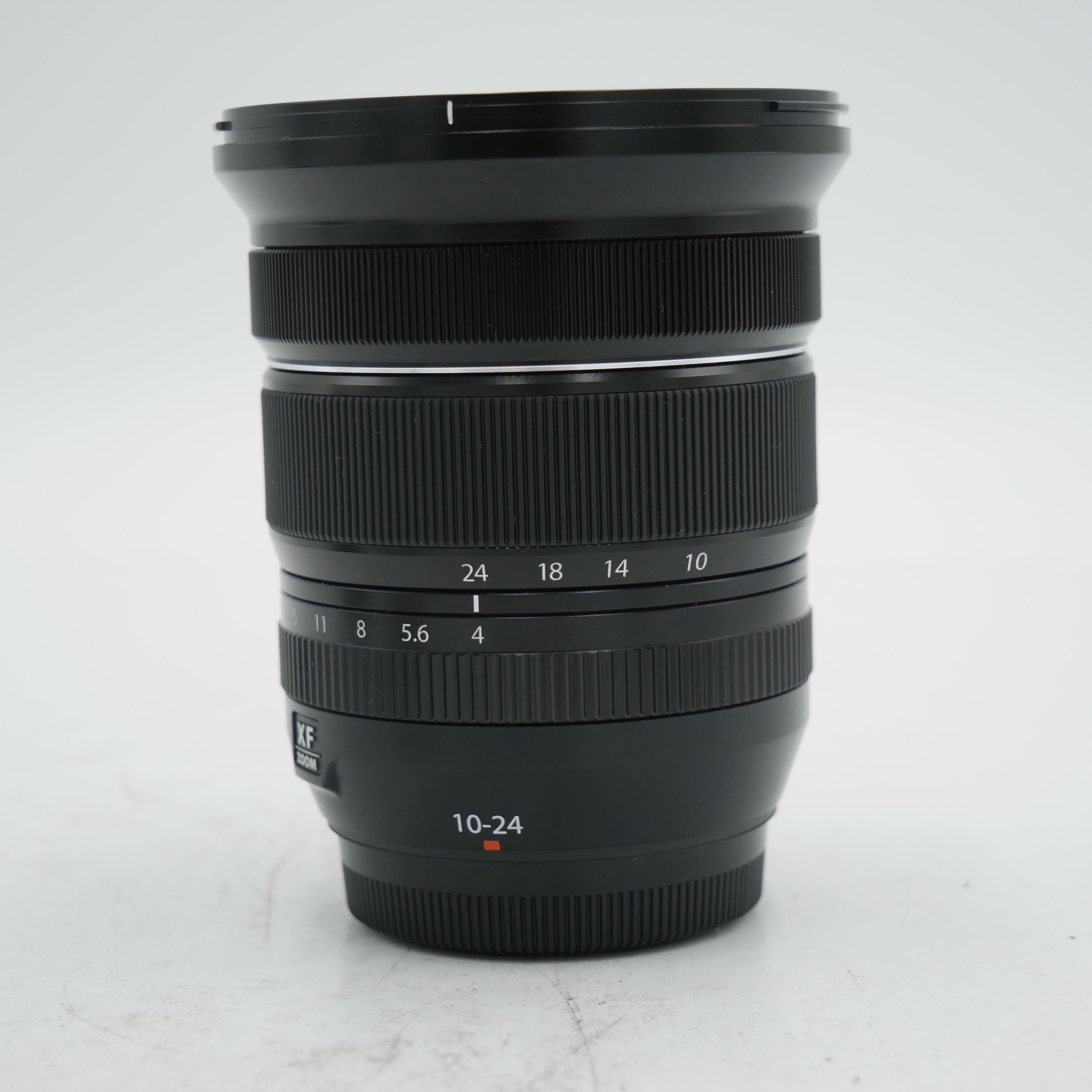 FUJIFILM XF 10-24mm f/4 R OIS WR Lens - Weather Resistant Wide Angle Zoom Lens for Fujifilm X-Mount Cameras - Perfect for Landscape, Architecture & Travel Photography (Used)