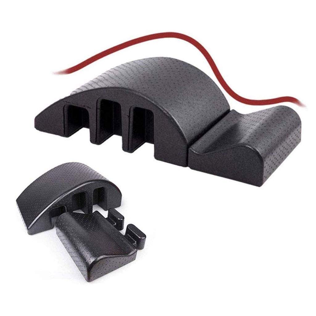 **FDCFDC Yoga Pilates Massage Bed – Spine Orthosis & Cervical Correction Foam Pad for Kyphosis, Posture Support & Fitness Equipment | Ideal for Yoga, Pilates, Pain Relief & Home Workouts**