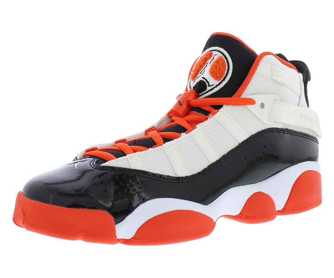 Jordan Boys Rings for Big Kids - Stylish & Durable Basketball Jewelry for Young Athletes - Perfect for Games, Gifts & Everyday Wear