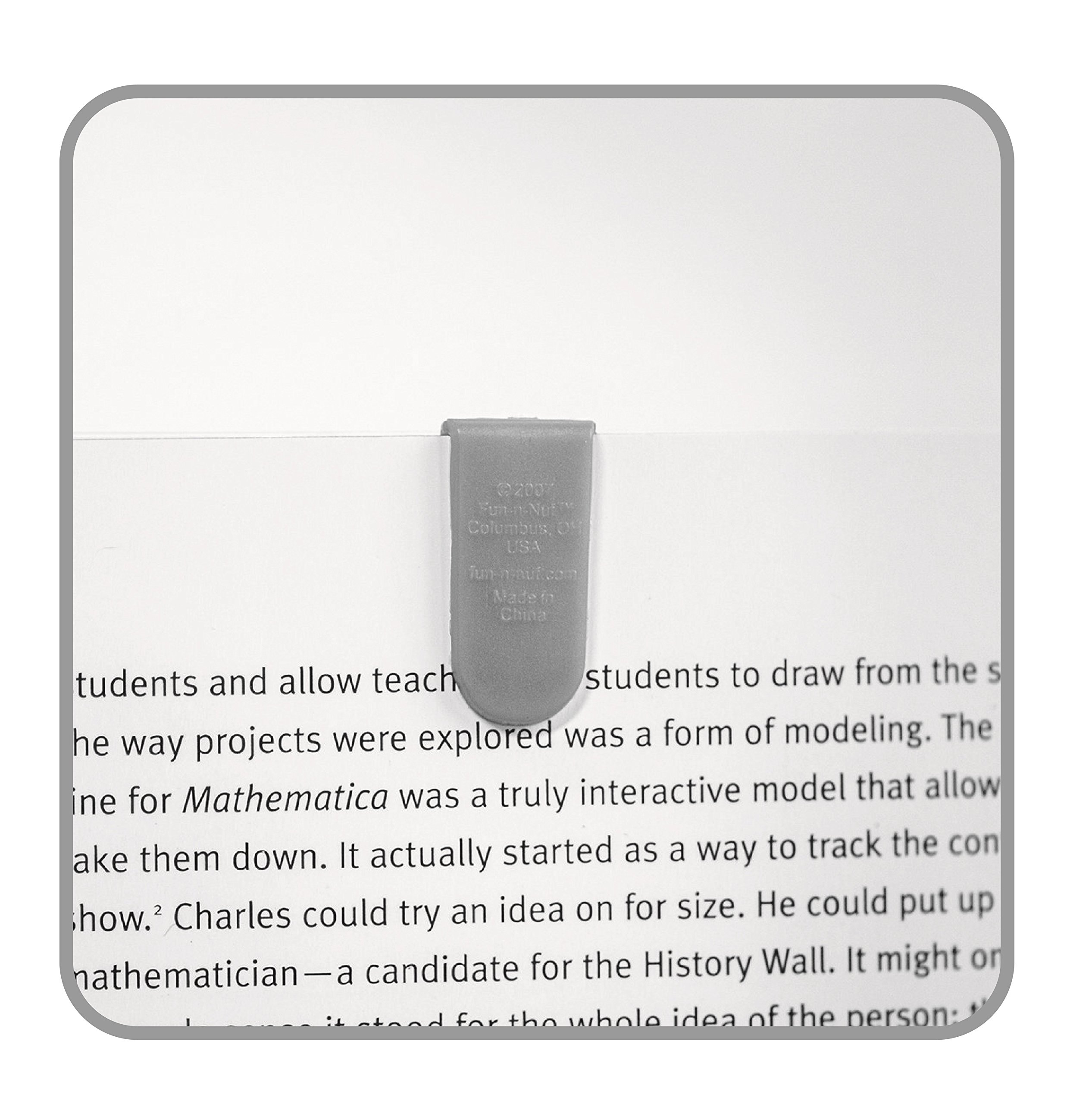75 Pack Motivational Bulk Bookmarks for Teens - Clip Over The Page Bookmarks for Kids, Girls & Boys - Perfect for Student Incentives, Classroom Rewards, Reading Awards & Party Favors | Ideal for Schools, Libraries, Book Clubs & Gift Giving