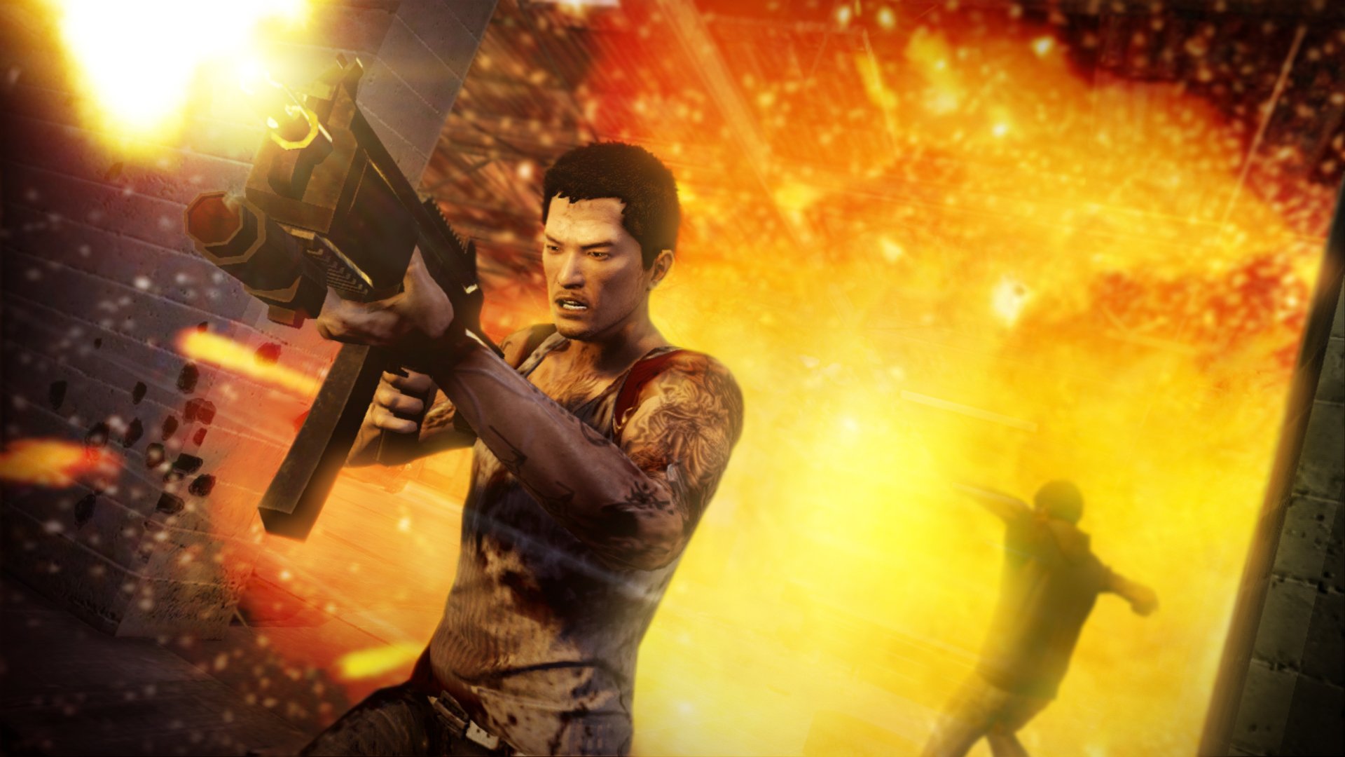 Sleeping Dogs - Steam PC Game Code | Open World Action Adventure | Play on Windows for Immersive Hong Kong Crime Story Experience