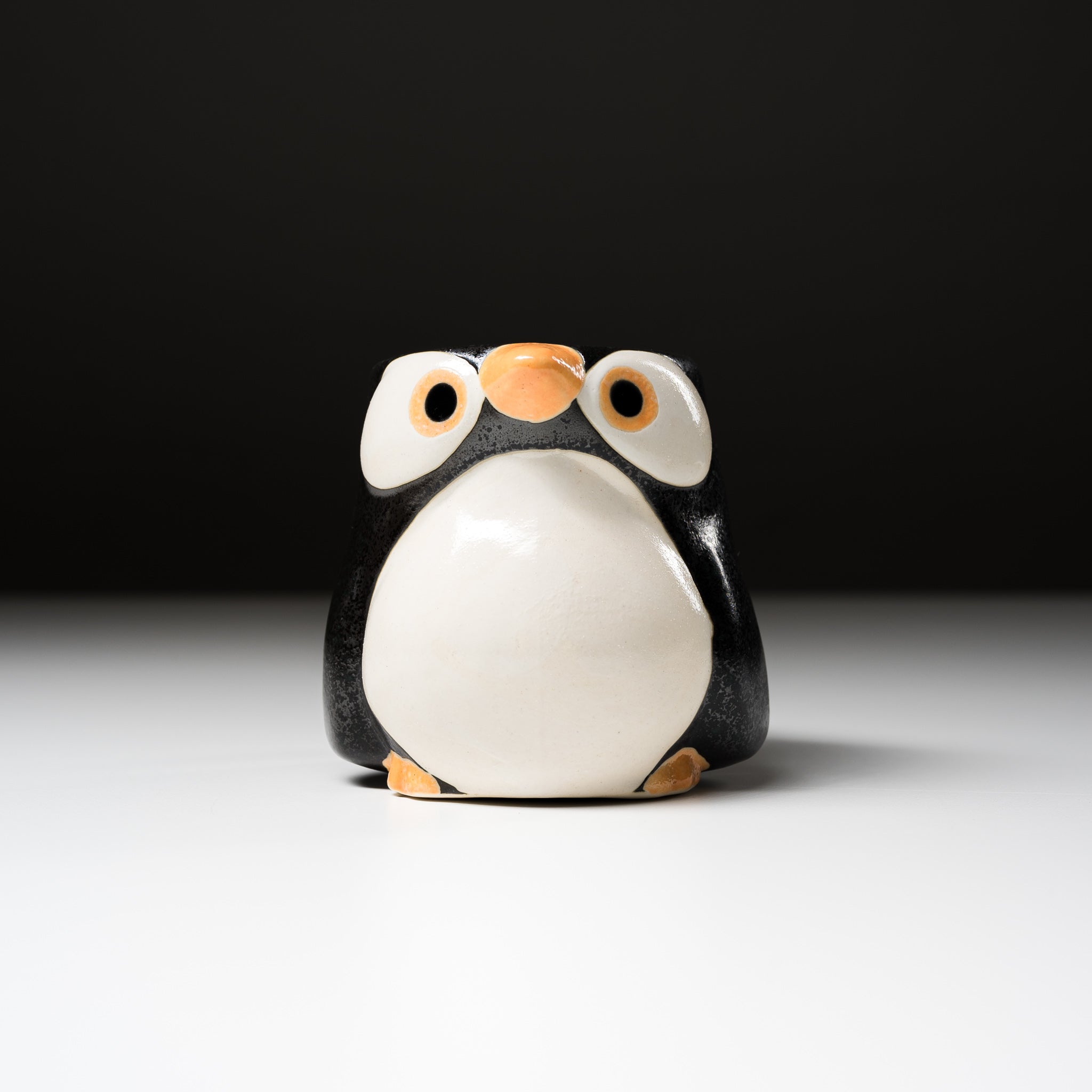 PiyoPiyo Penguin Mug Cup - Cute Penguin Design Ceramic Coffee Cup for Hot & Cold Drinks - Perfect for Home, Office, or Gift Giving