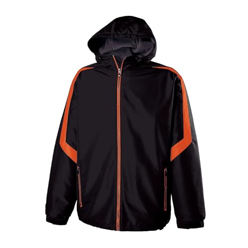 Black | Orange