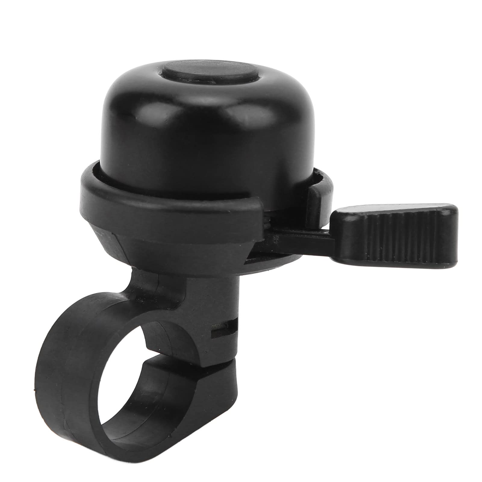 JIJO Copper Bike Bell - Compact & Durable Bicycle Bell for Mountain, Road & Folding Bikes - Perfect Cycling Accessory for Commuting, Trail Riding & Urban Adventures
