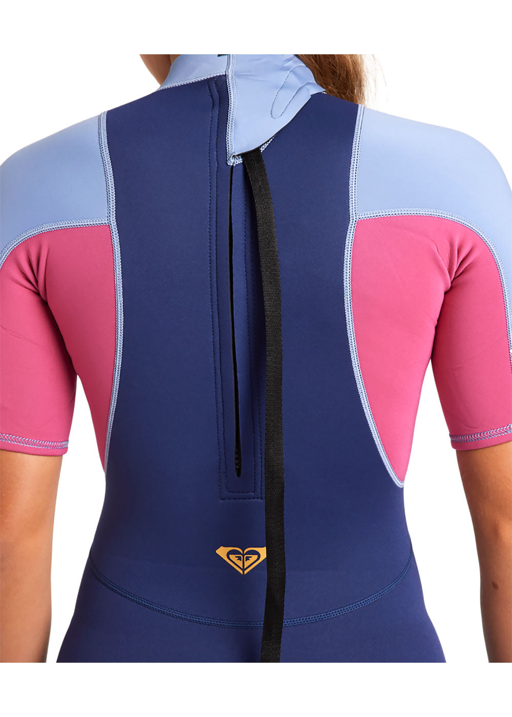 Roxy Women's Prologue 2mm BZ FL Spring Suit Wetsuit - Perfect for Surfing, Swimming & Water Sports