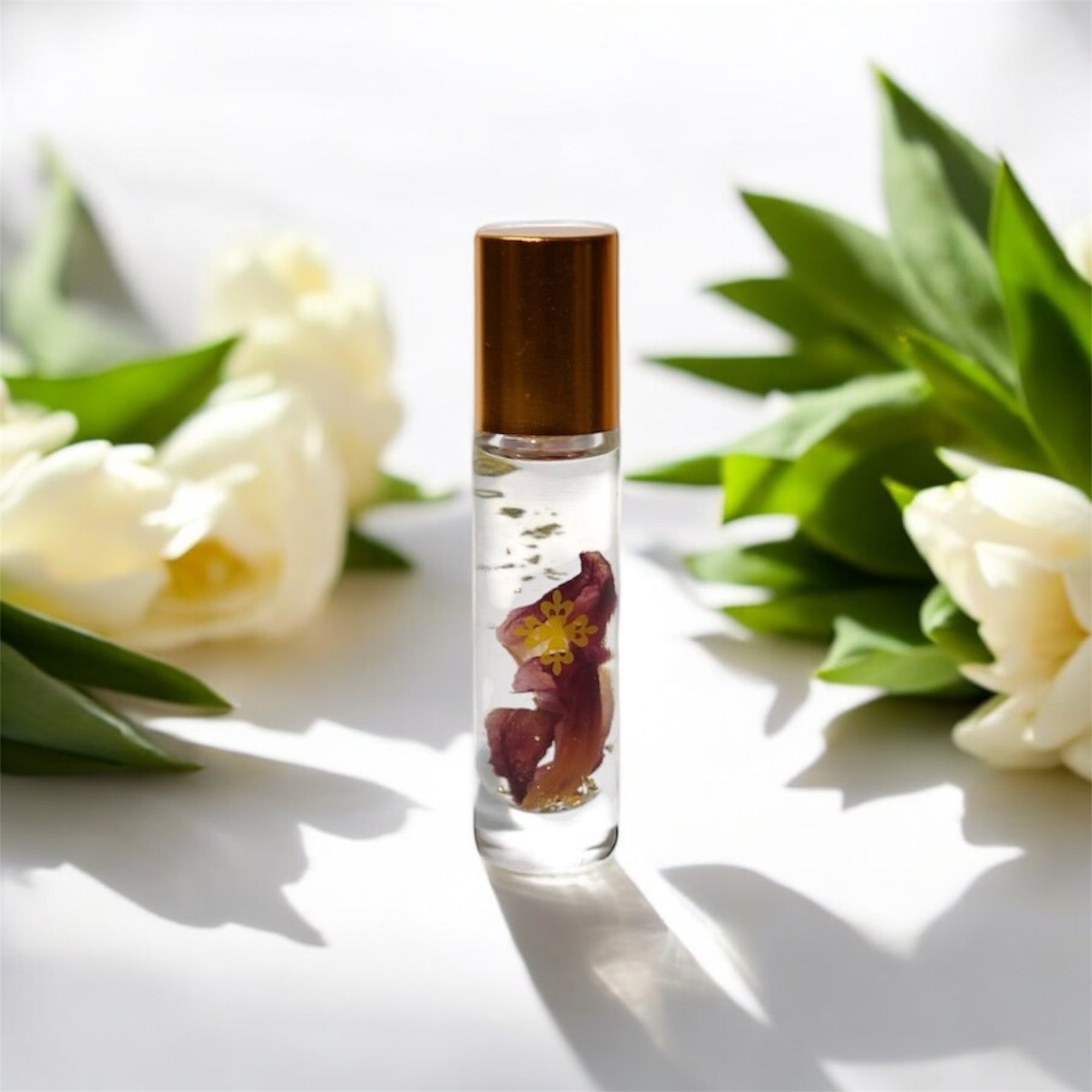 Coco Obsession Roll On Perfume for Women - Long Lasting Fragrance Oil, Travel Size Essential Oil Perfume for Daily Use, Work, Date Night & Special Occasions
