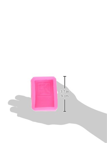 Angels Here 0980 Silicone Soap Molds for DIY Crafting - Handmade Soap Making Kit, 3D Artisan Soap Mold for Bath Bombs, Candles & Resin Crafts - Perfect for Home Spa, Gifts & Creative Projects