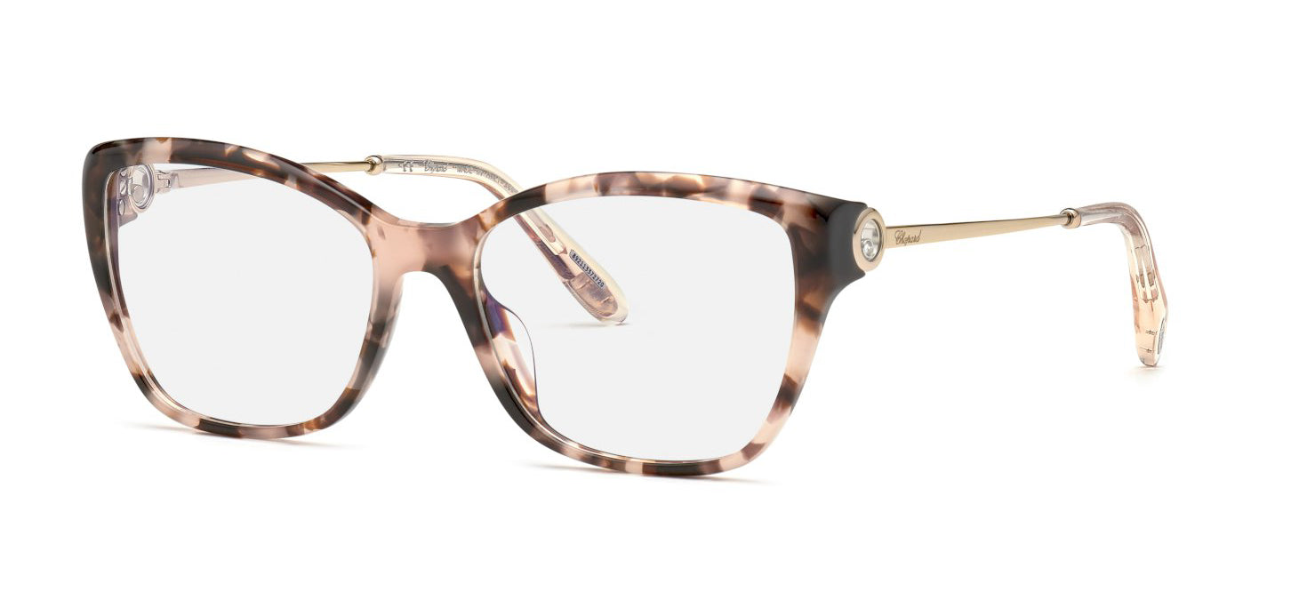 Brown-Pink Havana