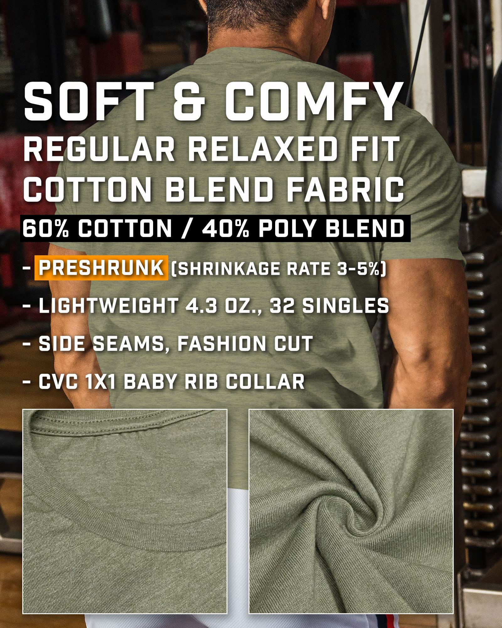 Deadlift Lifting Funny Gym T-Shirt for Men - Pump Day Workout Shirt - Perfect for Gym Training, Weightlifting & Bodybuilding Workouts