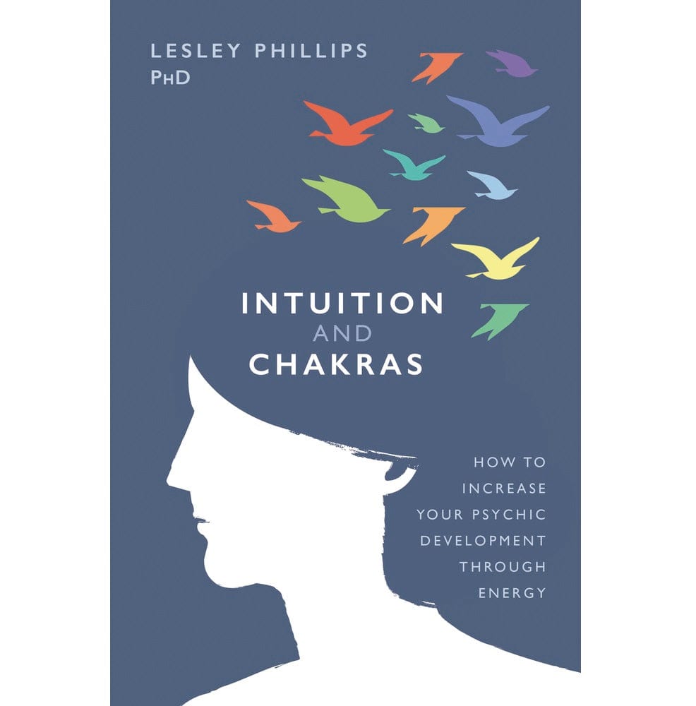 Intuition and Chakras Guide - Spiritual Healing & Energy Balance for Meditation, Yoga & Self-Discovery | Enhance Your Inner Peace & Mindfulness Practice