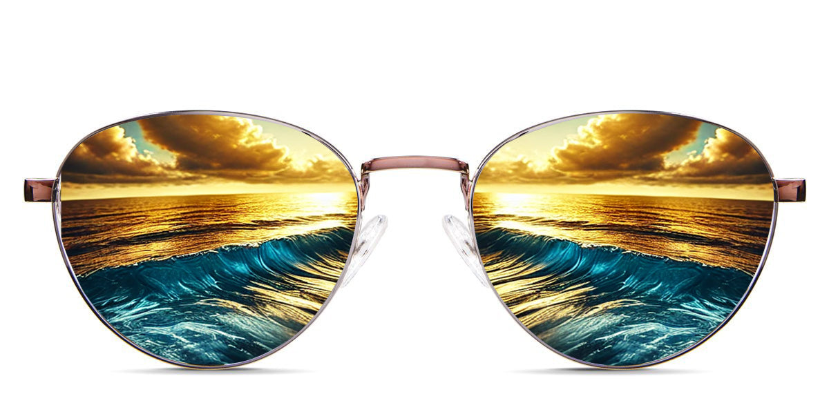 Murphy Women's Prescription Sunglasses – UV Protection, Stylish & Comfortable – Perfect for Driving, Outdoor Activities & Fashion
