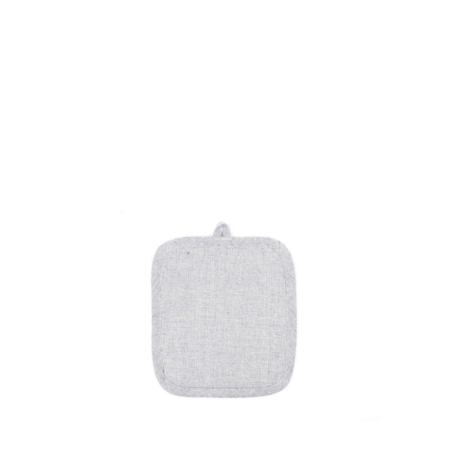 Premium Organic Cotton Potholder Set - Heat Resistant & Eco-Friendly Kitchen Accessories for Cooking, Baking, and Serving Hot Dishes