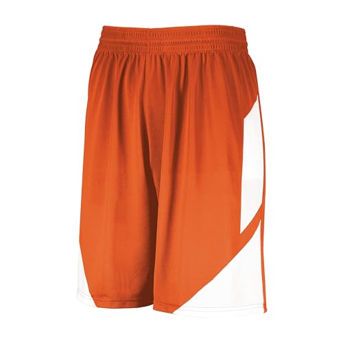 Orange/White