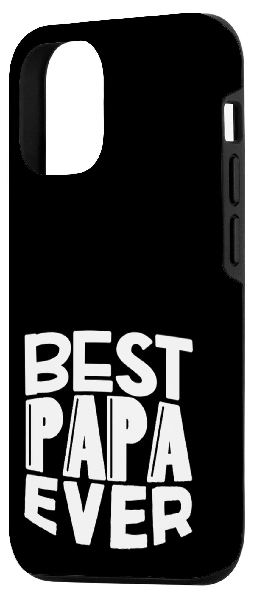 iPhone 12/12 Pro Best Dad Ever Phone Case - Durable Protective Cover for Men, Grandfather, Father's Day Gift - Perfect for Everyday Use & Special Occasions