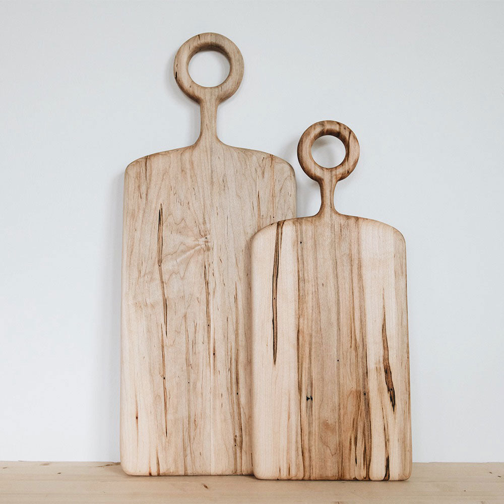 Large Wooden Charcuterie Board - Perfect for Cheese, Charcuterie & Entertaining | Rustic Serving Tray for Parties, Weddings & Home Decor
