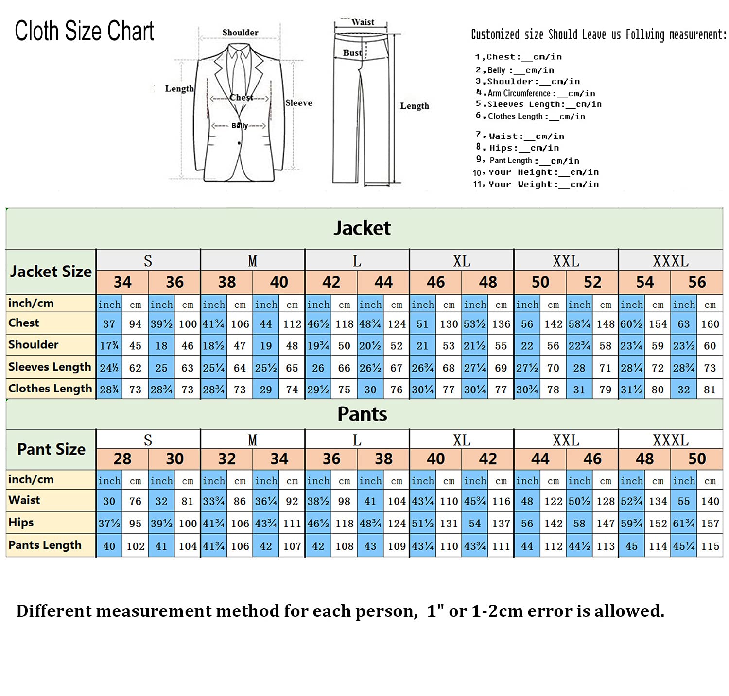 Men's 3-Piece Formal Suit Set - Shawl Lapel Tuxedo Blazer, Vest & Pants for Wedding, Prom & Groomsmen | Classic Fit Business Attire for Special Occasions